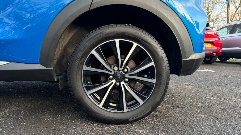 Ford Puma 1.0 EcoBoost Hybrid mHEV Titanium 5dr Petrol Hatchback